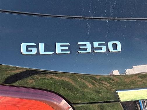 2017 Mercedes-Benz GLE 350 4MATIC