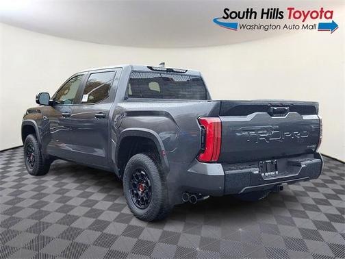 2025 Toyota Tundra Hybrid TRD Pro