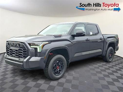 2025 Toyota Tundra Hybrid TRD Pro