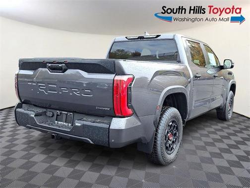 2025 Toyota Tundra Hybrid TRD Pro