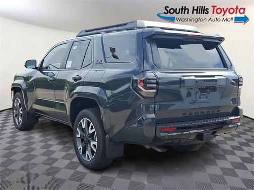 2025 Toyota 4Runner TRD Sport