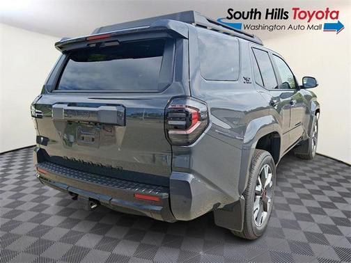 2025 Toyota 4Runner TRD Sport