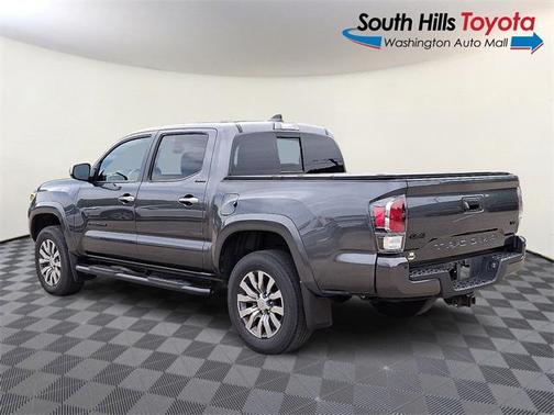 2023 Toyota Tacoma Limited