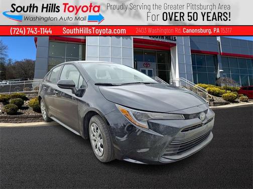 2023 Toyota Corolla LE