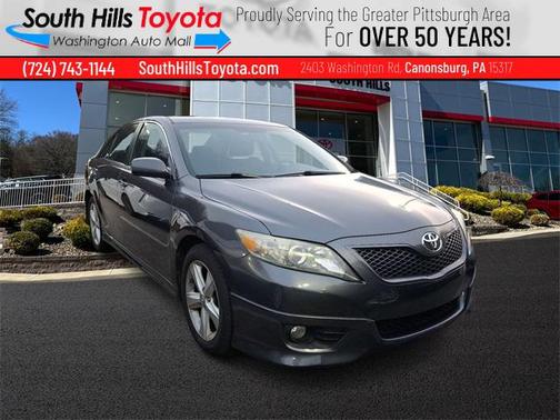 2010 Toyota Camry LE