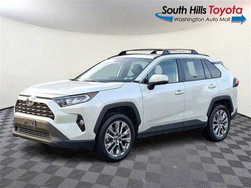 2021 Toyota RAV4 XLE Premium