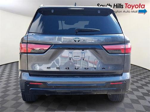2023 Toyota Sequoia Platinum