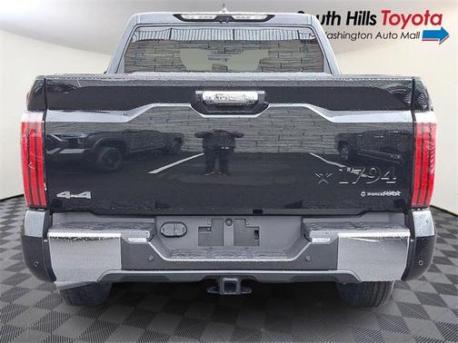 2026 Toyota Tundra Hybrid 1794 Edition