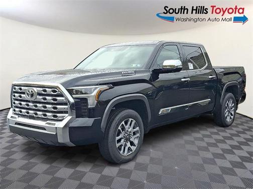 2026 Toyota Tundra Hybrid 1794 Edition