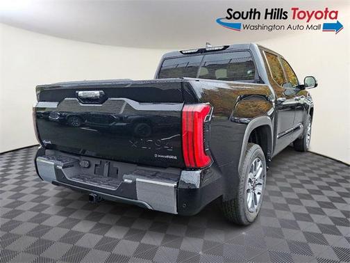 2026 Toyota Tundra Hybrid 1794 Edition