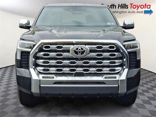 2026 Toyota Tundra Hybrid 1794 Edition