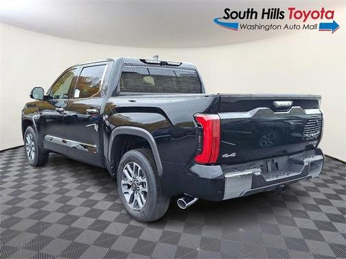 2026 Toyota Tundra Hybrid 1794 Edition