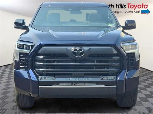 2025 Toyota Tundra Limited