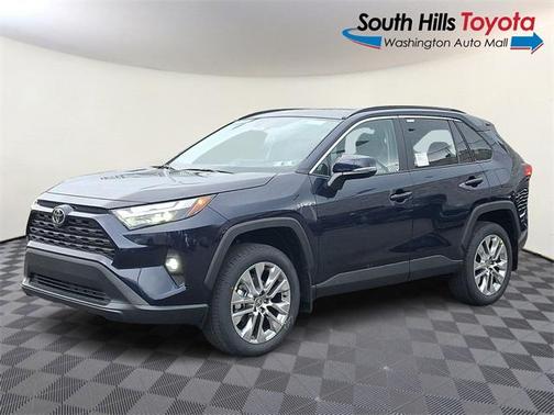 2025 Toyota RAV4 XLE Premium