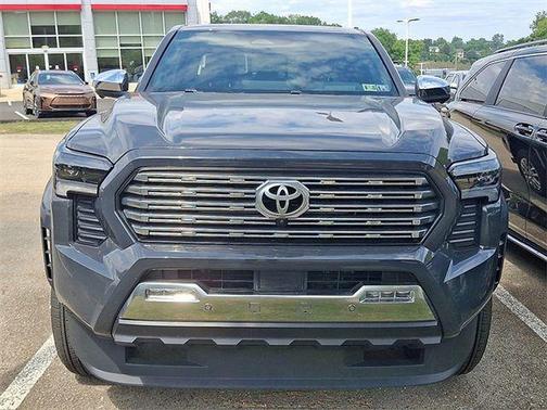 2024 Toyota Tacoma Hybrid Limited