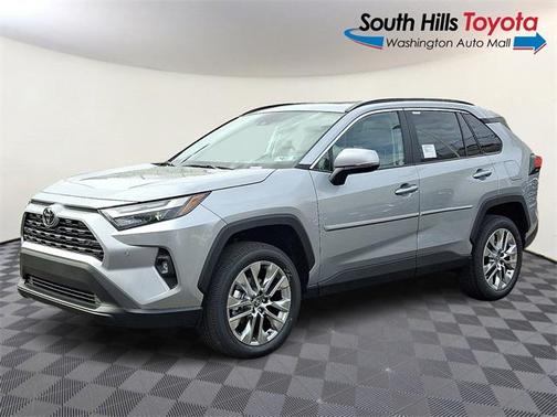 2025 Toyota RAV4 XLE Premium