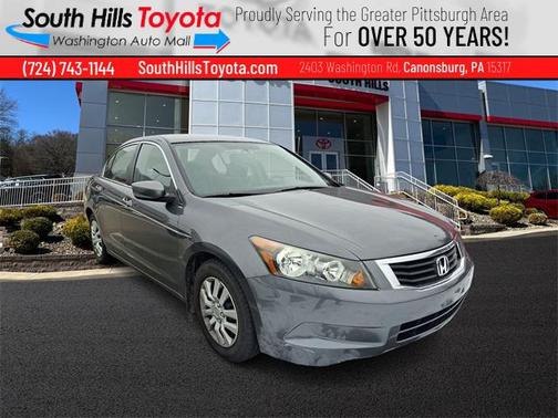 2010 Honda Accord 2.4 LX