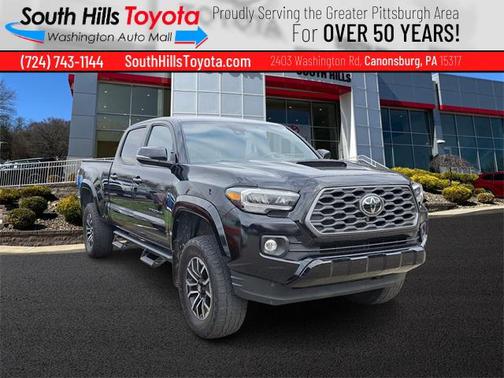 2023 Toyota Tacoma TRD Sport