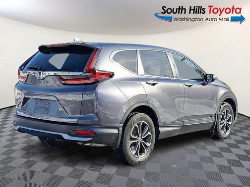 2020 Honda CR-V AWD EX