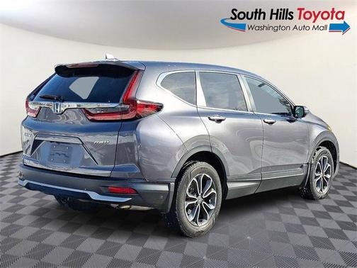 2020 Honda CR-V AWD EX