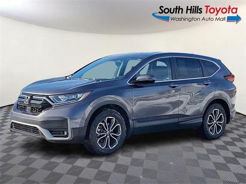 2020 Honda CR-V AWD EX