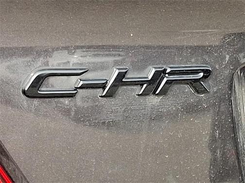 2021 Toyota C-HR Nightshade Edition