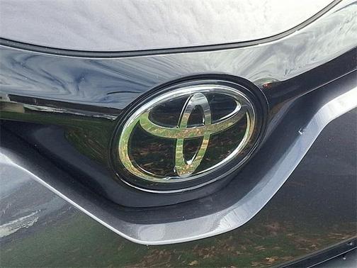 2021 Toyota C-HR Nightshade Edition