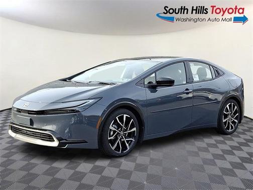 2026 Toyota Prius Plug-In Hybrid XSE Premium