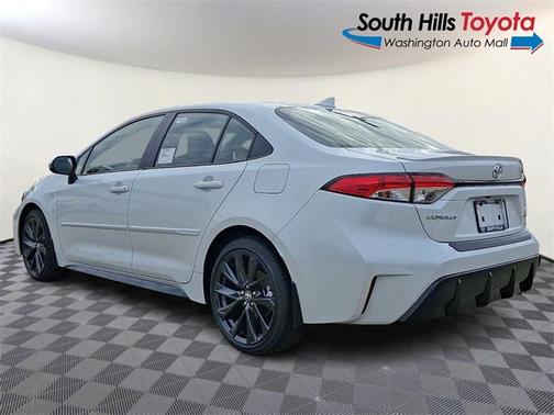 2026 Toyota Corolla Hybrid SE