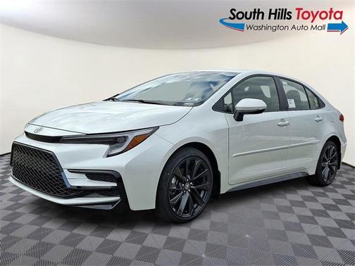 2026 Toyota Corolla Hybrid SE