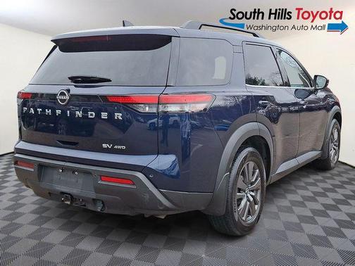 2022 Nissan Pathfinder SV 4WD
