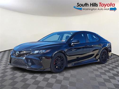 2021 Toyota Camry TRD