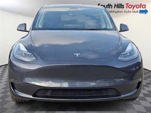2025 Tesla Model Y Long Range Dual Motor Rear-Wheel Drive