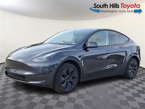 2025 Tesla Model Y Long Range Dual Motor Rear-Wheel Drive