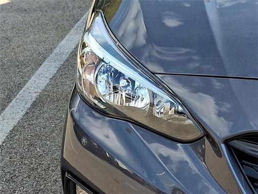 2022 Subaru Impreza Sport