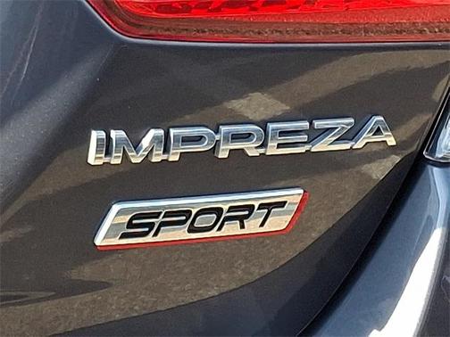 2022 Subaru Impreza Sport