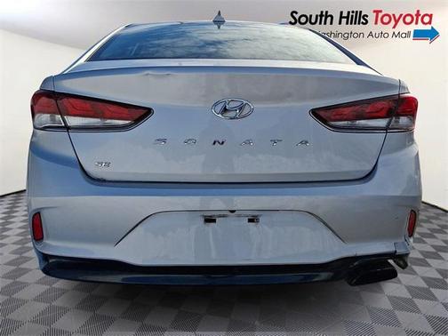 2018 Hyundai SONATA SE