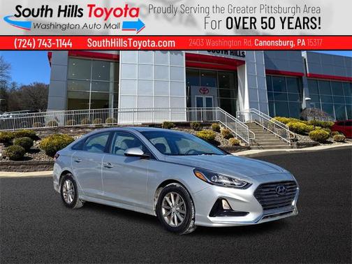 2018 Hyundai SONATA SE