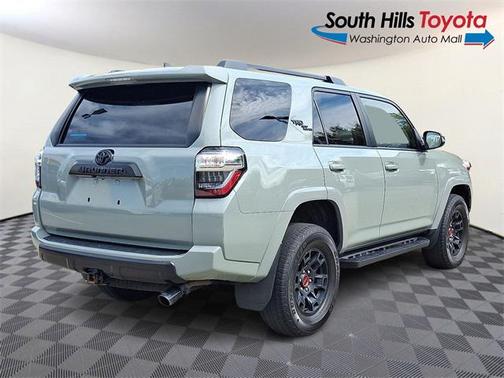 2022 Toyota 4Runner TRD Off Road Premium