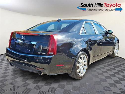 2009 Cadillac CTS Base