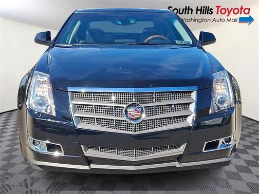2009 Cadillac CTS Base