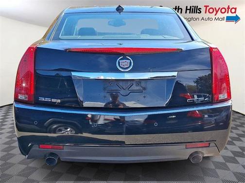 2009 Cadillac CTS Base