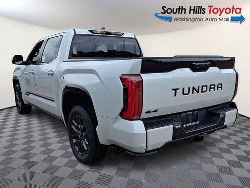 Pear 2026 Toyota Tundra Platinum