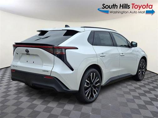 2026 Toyota bZ Limited