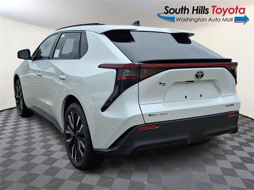 2026 Toyota bZ Limited