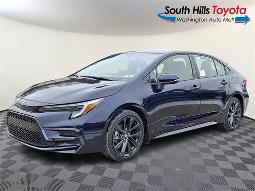 2026 Toyota Corolla Hybrid SE