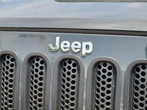 Rhino Clearcoat 2017 Jeep Wrangler Unlimited Sport