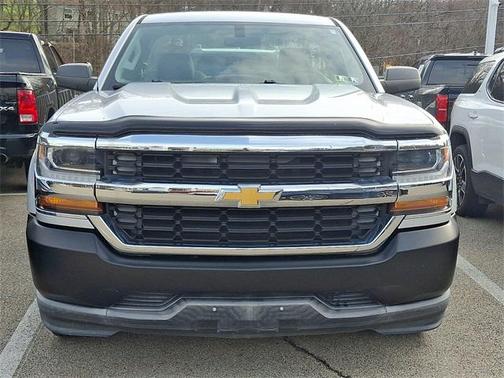 2016 Chevrolet Silverado 1500 WT