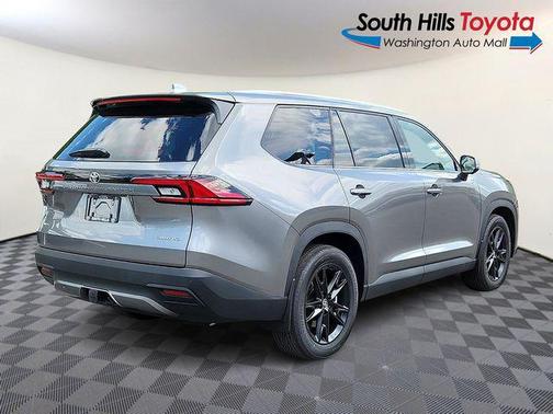 Heavy Metal 2026 Toyota Grand Highlander Limited