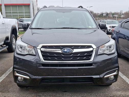 2018 Subaru Forester 2.5i Limited